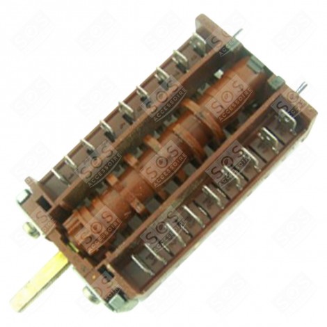 SELECTEUR 7 POSITIONS GAS / ELECTRIC OVENS - 93737104