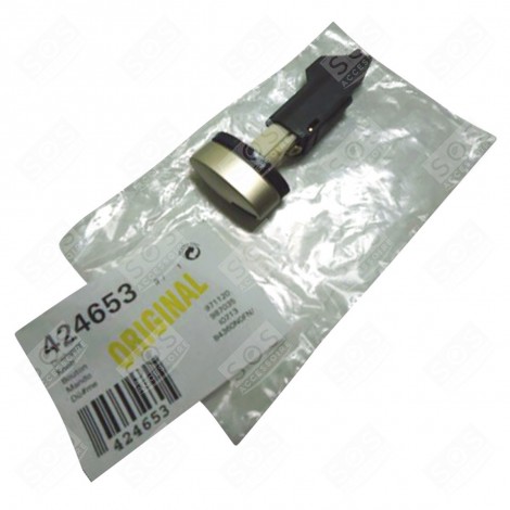 ORIGINAL ROTATING HANDLE GAS / ELECTRIC OVENS - 00424653