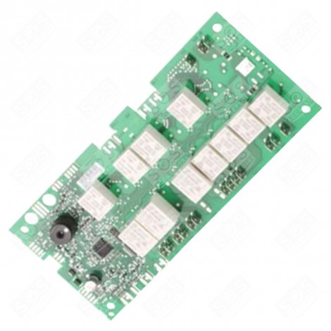 ELECTRONIC CARD, CONTROL MODULE GAS / ELECTRIC OVENS - 00651194