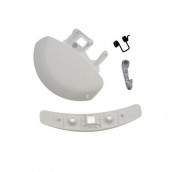 Complete door handle