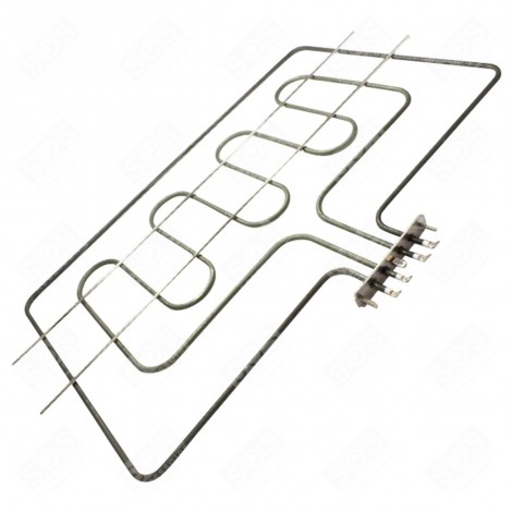 GRILL HEATING ELEMENT 1050+2800W GAS / ELECTRIC OVENS - 806890438