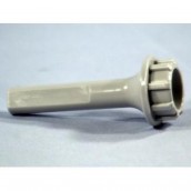 Grey centrifuge coupling