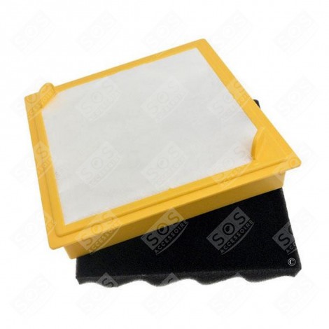 T57 MICROFILTRE SENSORY VACUUM CLEANER  - 04365030