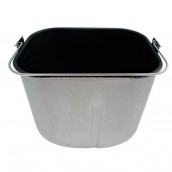 Bread pan (without paddle)