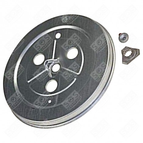 DRUM PULLEY WASHING MACHINES - 675463