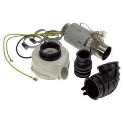 Original Resistance + Cover + Pump Cycle