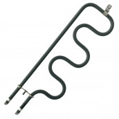 Top heating element