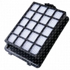 Black Hepa 13 filter