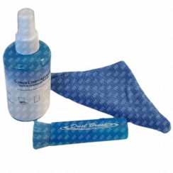 Original cleaning kit (screen + brush + cloth)