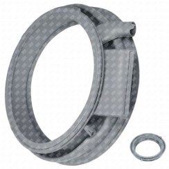 Door seal (gasket)