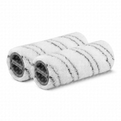 Grey set of microfiber roller brushes (Original)