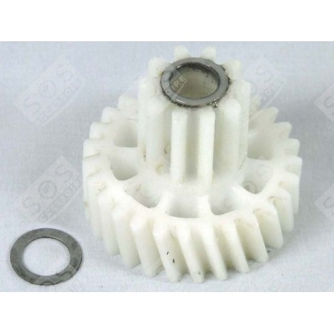 MEDIUM SPEED GEAR FOOD PROCESSOR - KW715563