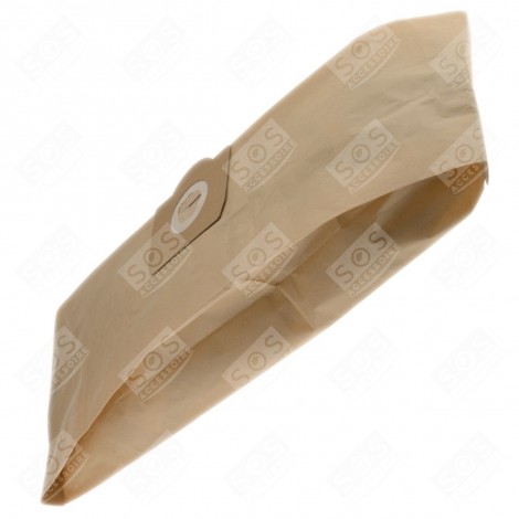 BOX OF 5 BAGS VACUUM CLEANER  - 35601432