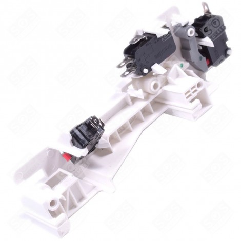 BRACKET + DOOR SWITCH SET (ORIGINAL) MICROWAVE OVENS - DE94-02317B