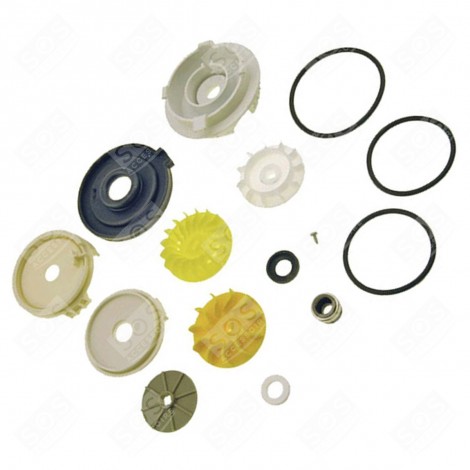 PUMP IMPELLER DISHWASHER - 50273433008