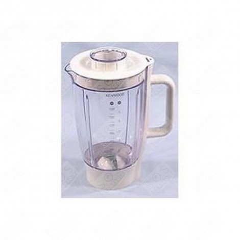 AT262 - COMPLETE ACRYLIC 1.5L BLENDER/MIXER FOOD PROCESSOR - KW716436, AW20010044