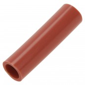 Heating element outlet tube