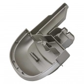 Drip tray with grille