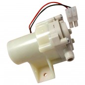 Water dispenser pump