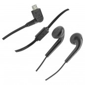 Black handsfree kit