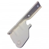 Right freezer hinge