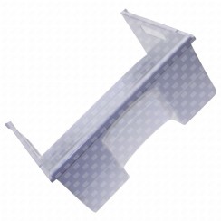 Vegetable drawer without front (242 0) (original)