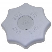 Salt container cap