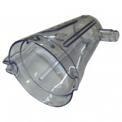 Basic blender (mixer) bowl