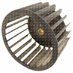 Fan turbine