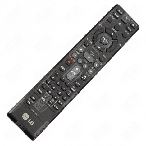 REMOTE CONTROL HOME CINEMA, DVD, BLU-RAY PLAYER - AKB37026816