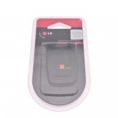 Battery with black cover