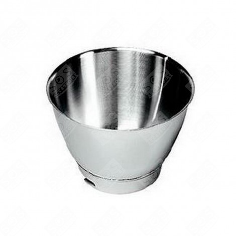 MAJOR AND COOKING CHEF FOOD PROCESSOR STAINLESS STEEL BOWL WITHOUT HANDLES FOOD PROCESSOR - AW34655B01