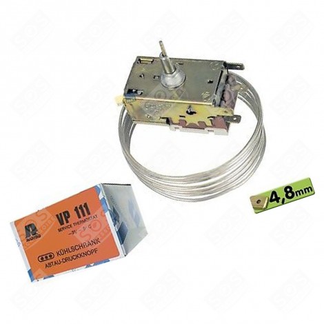 FRIDGE THERMOSTAT REFRIGERATOR, FREEZER - 50084319008