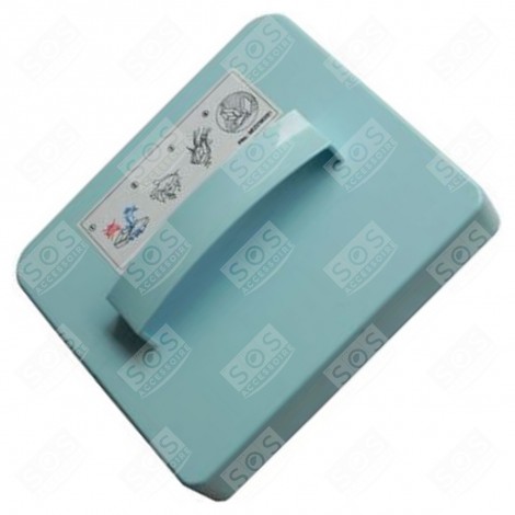 FOAM FILTER COVER VACUUM CLEANER  - MCK38076001