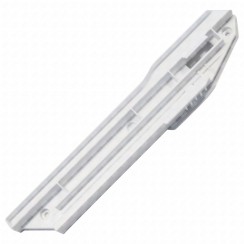 Guide rail for vegetable drawer (261 5) (original)