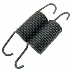 Rear suspension spring (sold individually)