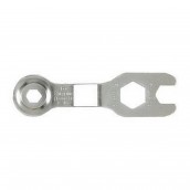 Drum unlocking and foot adjustment Allen key