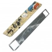 Electric control circuit board + control panel (original)