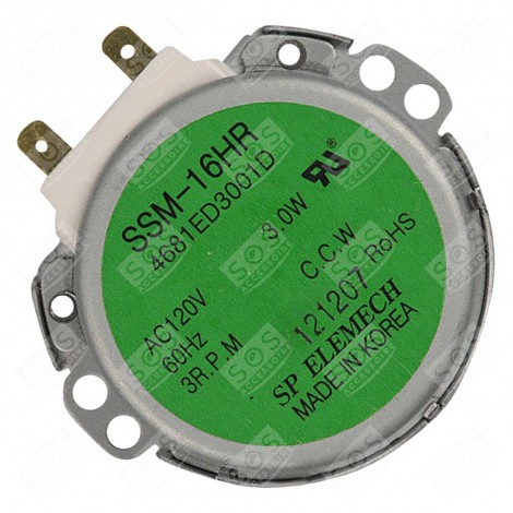 MOTOR DISHWASHER - 4681ED3001C