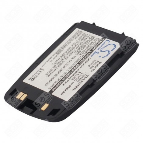 BATTERY SMARTPHONE, MOBILE PHONE - SBPP0013601