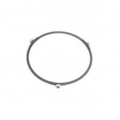 Wheeled turntable support