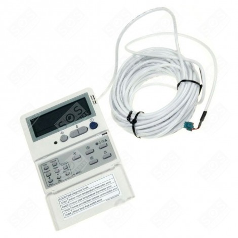 REMOTE CONTROL AIR CONDITIONER  - 6711A10002A