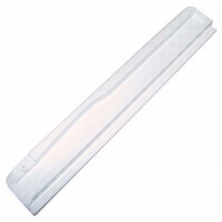 Right snack drawer guide rail