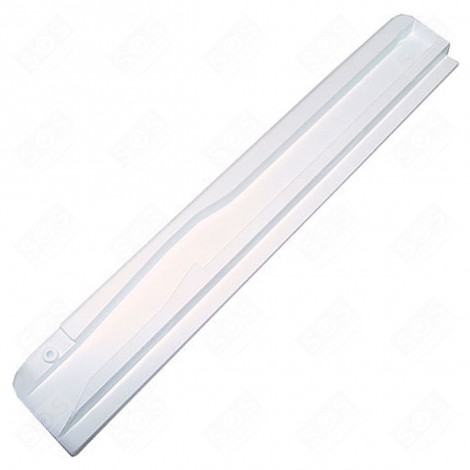 RIGHT SNACK DRAWER GUIDE RAIL TUMBLE DRYER - MEA31414801