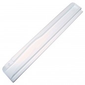 Right snack drawer guide rail