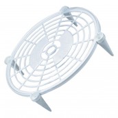 Wheeled turntable support (original)