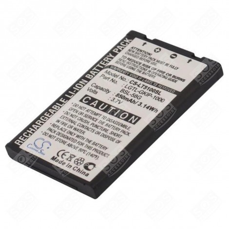 BATTERY SMARTPHONE, MOBILE PHONE - SBPL0072126