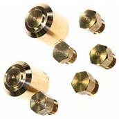 Butane/propane injector set