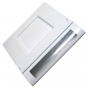 Vegetable drawer shelf