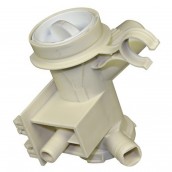 Filter body assembly